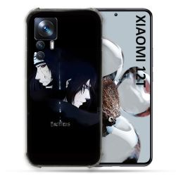 Coque Renforcée Pour Xiaomi 12T Pro Manga Naruto Sasuke Itachi