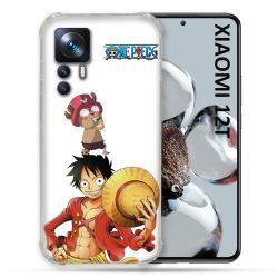 Coque Renforcée Pour Xiaomi 12T Pro Manga One Piece Chopper
