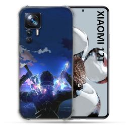 Coque Renforcée Pour Xiaomi 12T Pro Manga SAO sword Art Online Epee