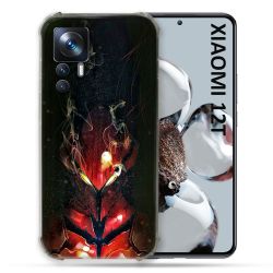 Coque Renforcée Pour Xiaomi 12T Pro Manga Solo Leveling Igris