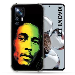 Coque Renforcée Pour Xiaomi 12T Pro Musique Bob Marley 2