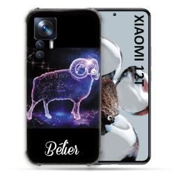 Coque Renforcée Pour Xiaomi 12T Pro Signe Zodiaque 2 Bélier