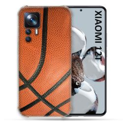 Coque Renforcée Pour Xiaomi 12T Pro Sport Ballon Basket
