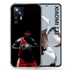 Coque Renforcée Pour Xiaomi 12T Pro Sport Basketeur