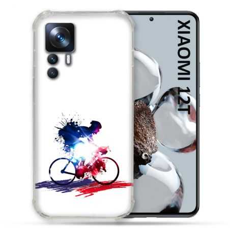 Coque Renforcée Pour Xiaomi 12T Pro Sport Cyclisme France