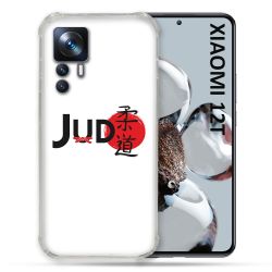 Coque Renforcée Pour Xiaomi 12T Pro Sport Judo Logo