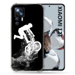 Coque Renforcée Pour Xiaomi 12T Pro Sport VTT Noir