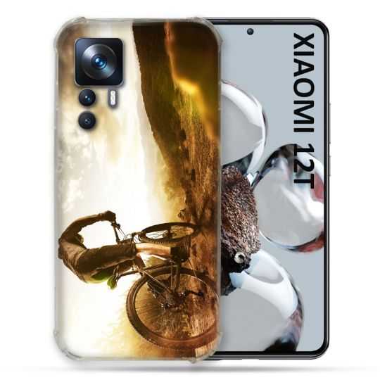 Coque Renforcée Pour Xiaomi 12T Pro Sport VTT Soleil