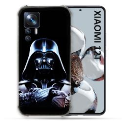 Coque Renforcée Pour Xiaomi 12T Pro Star Wars - Dark Vador Noir