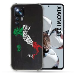 Coque Renforcée Pour Xiaomi 12T Pro Voyage Italie Botte