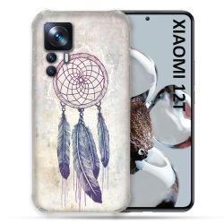 Coque Renforcée Pour Xiaomi 12T Pro Zen Attrape Reve Blanc