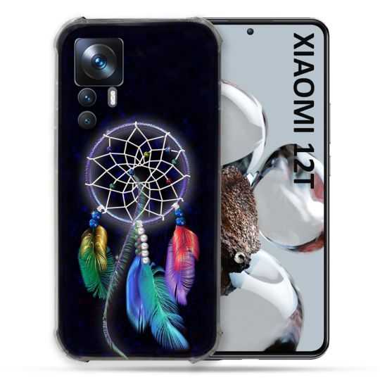 Coque Renforcée Pour Xiaomi 12T Pro Zen Attrape Reve Multicolore