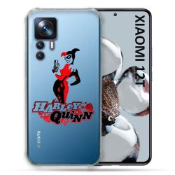 Coque Renforcée Transparente Pour Xiaomi 12T Pro Harley Quinn