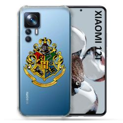 Coque Renforcée Transparente Pour Xiaomi 12T Pro Harry Potter Poudlard