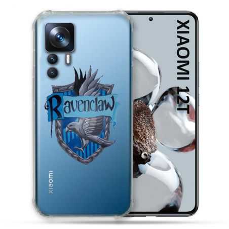 Coque Renforcée Transparente Pour Xiaomi 12T Pro Harry Potter Ravenclaw