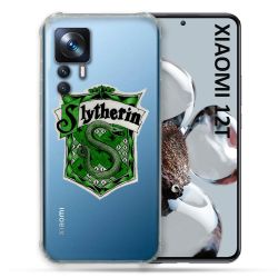 Coque Renforcée Transparente Pour Xiaomi 12T Pro Harry Potter Slytherin