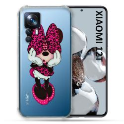 Coque Renforcée Transparente Pour Xiaomi 12T Pro Minnie