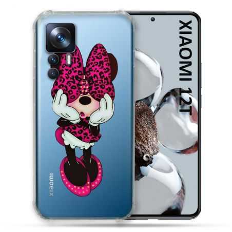 Coque Renforcée Transparente Pour Xiaomi 12T Pro Minnie