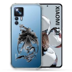 Coque Renforcée Transparente Pour Xiaomi 12T Pro Scorpion