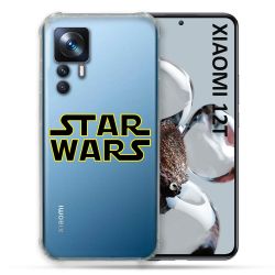Coque Renforcée Transparente Pour Xiaomi 12T Pro Star Wars