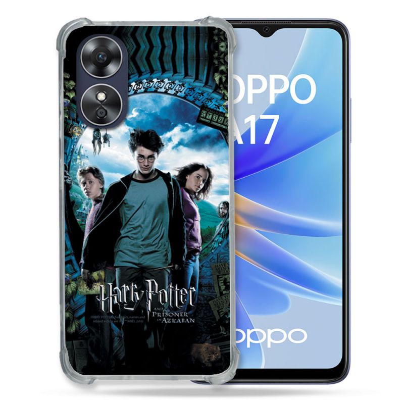 Coque Renforcée Pour Oppo A17 Harry Potter Azkaban