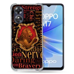 Coque Renforcée Pour Oppo A17 Harry Potter Griffondor