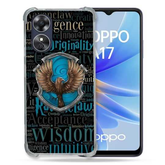 Coque Renforcée Pour Oppo A17 Harry Potter Serdaigle