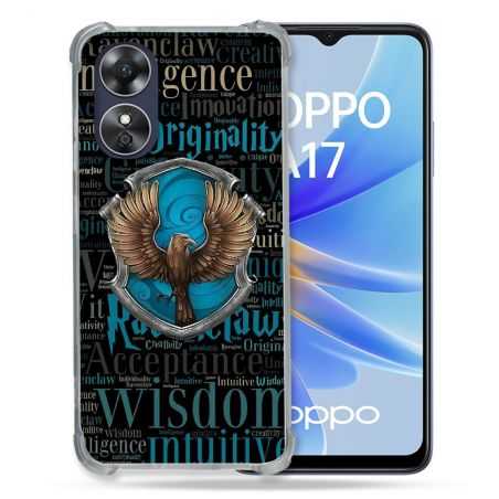 Coque Renforcée Pour Oppo A17 Harry Potter Serdaigle