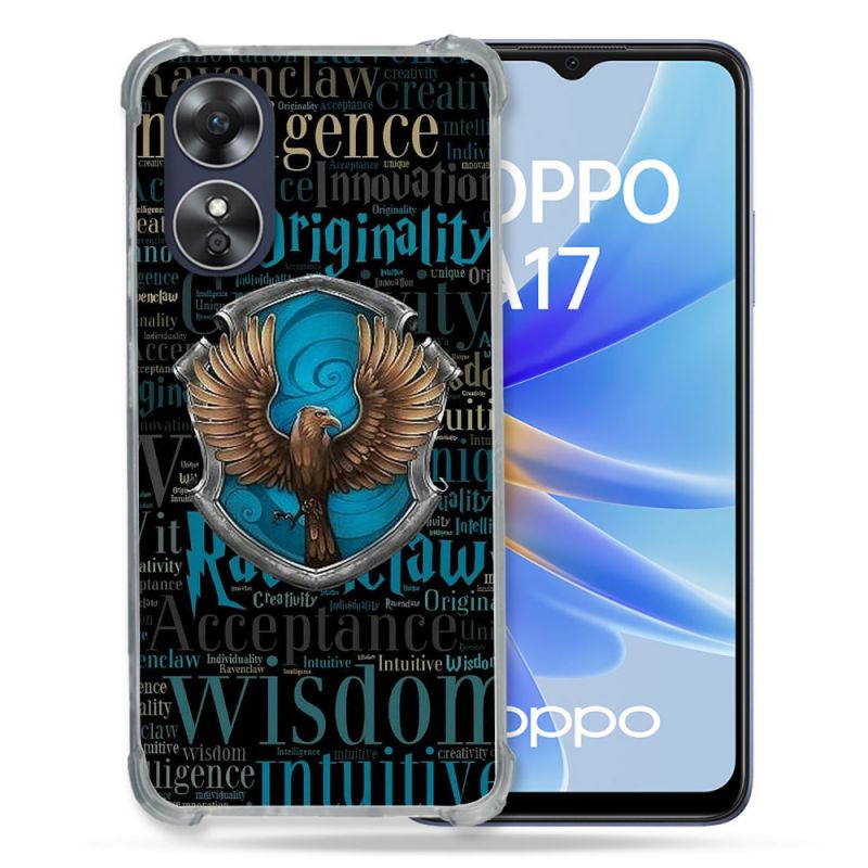 Coque Renforcée Pour Oppo A17 Harry Potter Serdaigle