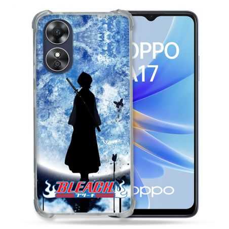 Coque Renforcée Pour Oppo A17 Manga Bleach Lune