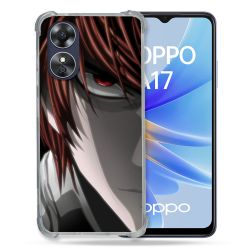 Coque Renforcée Pour Oppo A17 Manga Death Note Kira