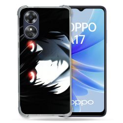 Coque Renforcée Pour Oppo A17 Manga Death Note L