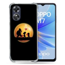 Coque Renforcée Pour Oppo A17 Manga Dragon Ball Vintage