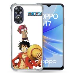 Coque Renforcée Pour Oppo A17 Manga One Piece Chopper