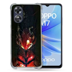Coque Renforcée Pour Oppo A17 Manga Solo Leveling Igris