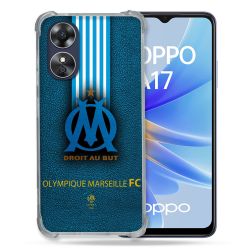 Coque Renforcée Pour Oppo A17 Olympique Marseille OM Bande