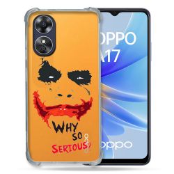 Coque Renforcée Transparente Pour Oppo A17 Joker