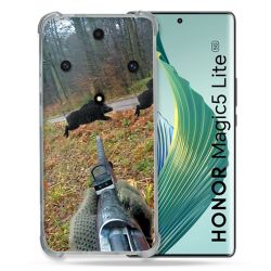 Coque Renforcée Pour Honor Magic 5 Lite Chasse Vision Tir