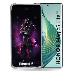 Coque Renforcée Pour Honor Magic 5 Lite Fortnite Raven