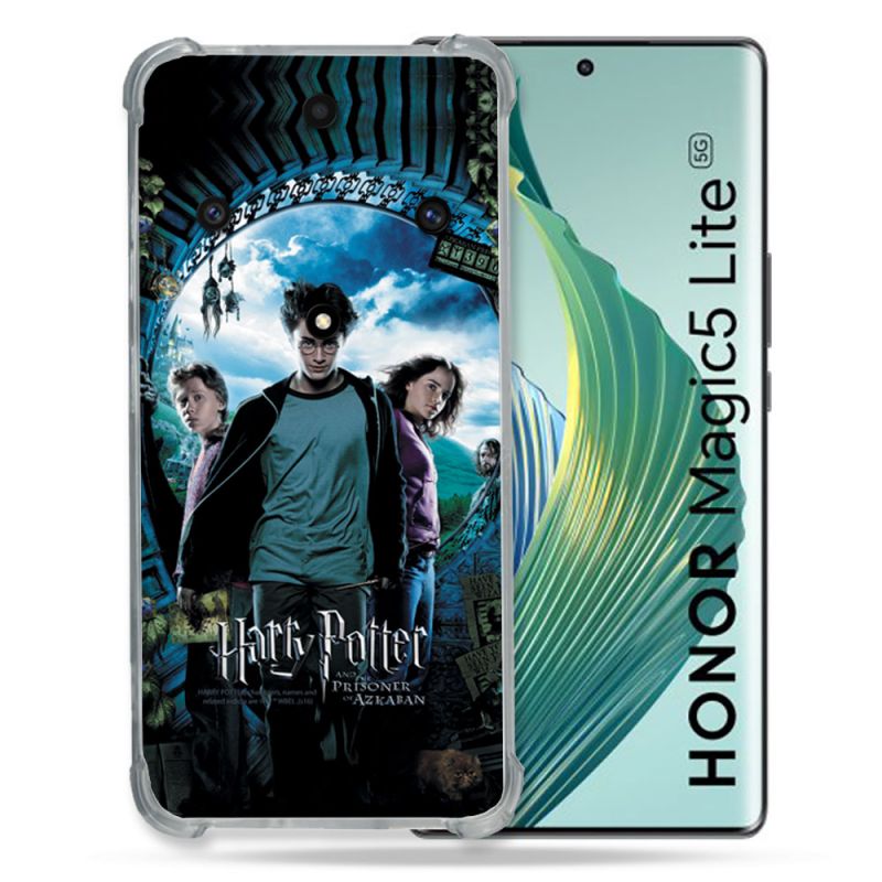 Coque Renforcée Pour Honor Magic 5 Lite Harry Potter Azkaban