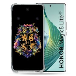 Coque Renforcée Pour Honor Magic 5 Lite Harry Potter Hogwarts