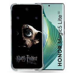 Coque Renforcée Pour Honor Magic 5 Lite Harry Potter Hollows Dobby