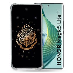 Coque Renforcée Pour Honor Magic 5 Lite Harry Potter Poudlard