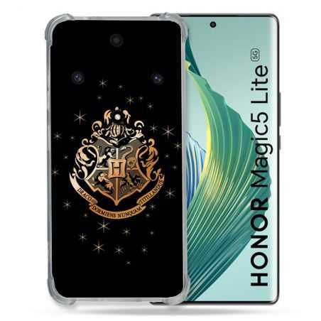 Coque Renforcée Pour Honor Magic 5 Lite Harry Potter Poudlard