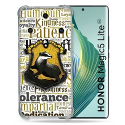 Coque Renforcée Pour Honor Magic 5 Lite Harry Potter Poursouffle