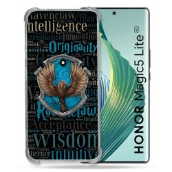 Coque Renforcée Pour Honor Magic 5 Lite Harry Potter Serdaigle