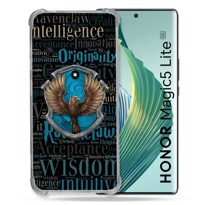 Coque Renforcée Pour Honor Magic 5 Lite Harry Potter Serdaigle