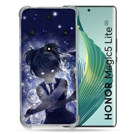 Coque Renforcée Pour Honor Magic 5 Lite Manga Assassination Classroom Nagisa