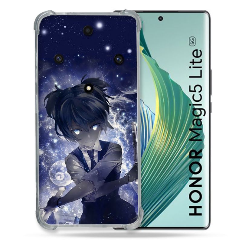 Coque Renforcée Pour Honor Magic 5 Lite Manga Assassination Classroom Nagisa