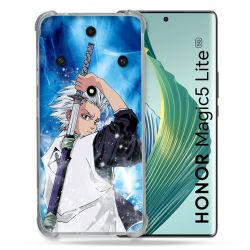 Coque Renforcée Pour Honor Magic 5 Lite Manga Bleach Hitsugaya